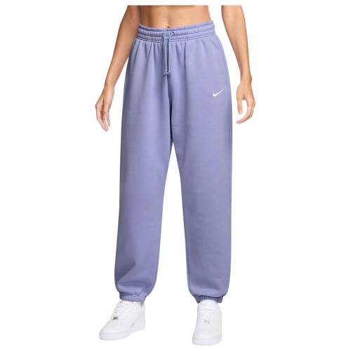 Nike Γυναικείο παντελόνι φόρμας Sportswear Phoenix Fleece High-Waisted Pants